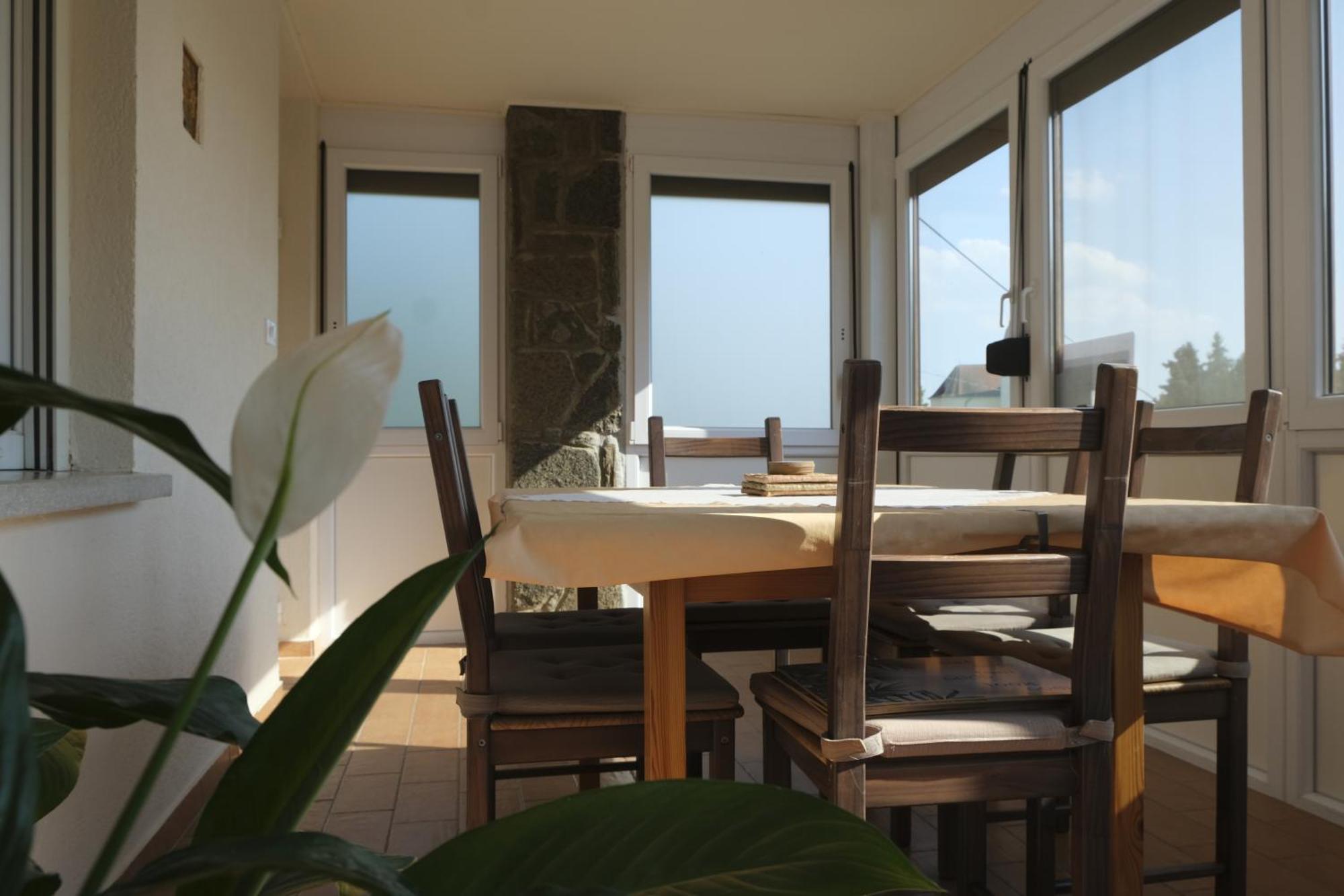 Sárvár Panorama Apartmanhaz מראה חיצוני תמונה